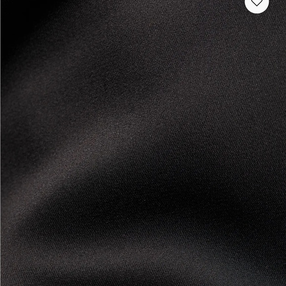 Norma Kamali Black Midi Dress - Picture 8 of 9